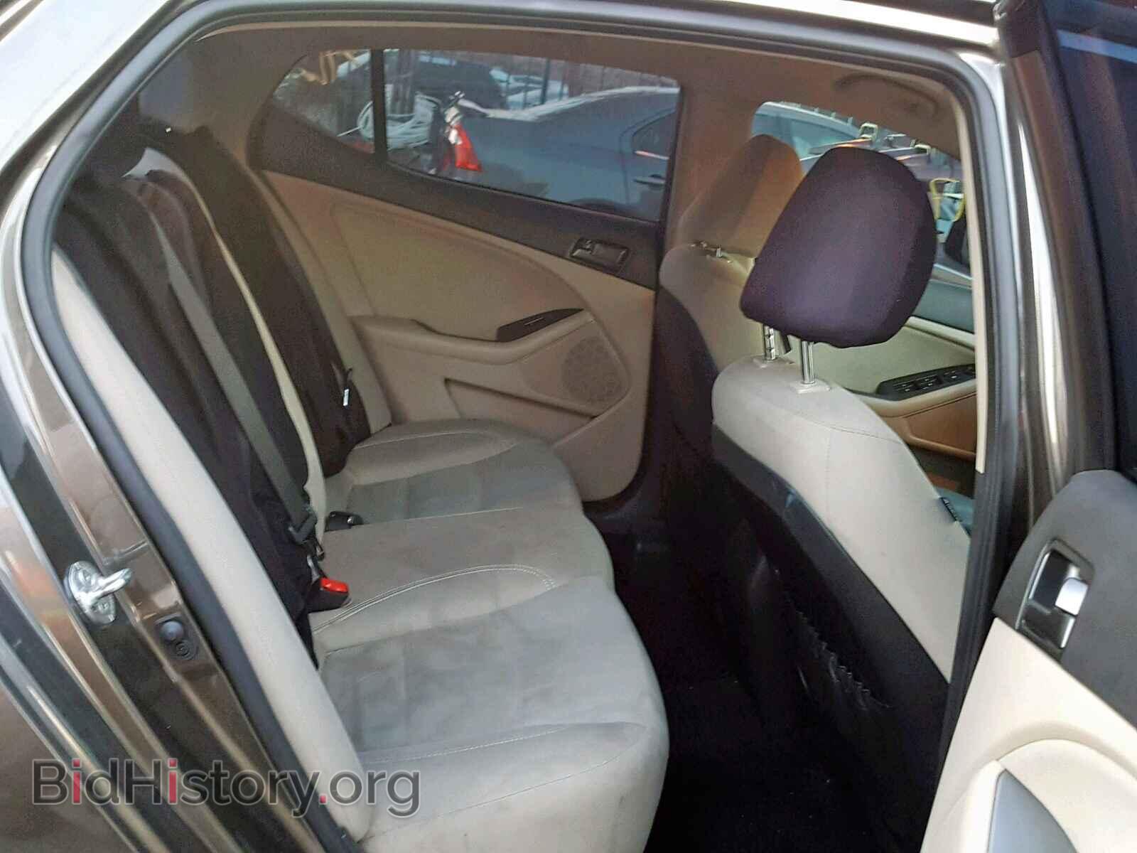 2013 KIA OPTIMA - VIN: 5XXGM4A76DG208457 - Photo 6