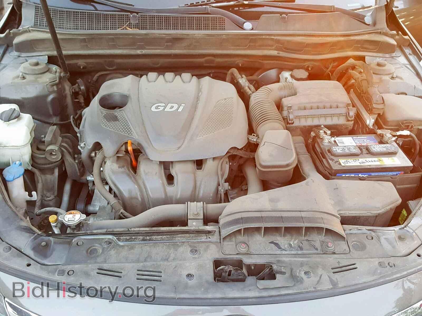 2013 KIA OPTIMA - VIN: 5XXGM4A76DG208457 - Photo 7