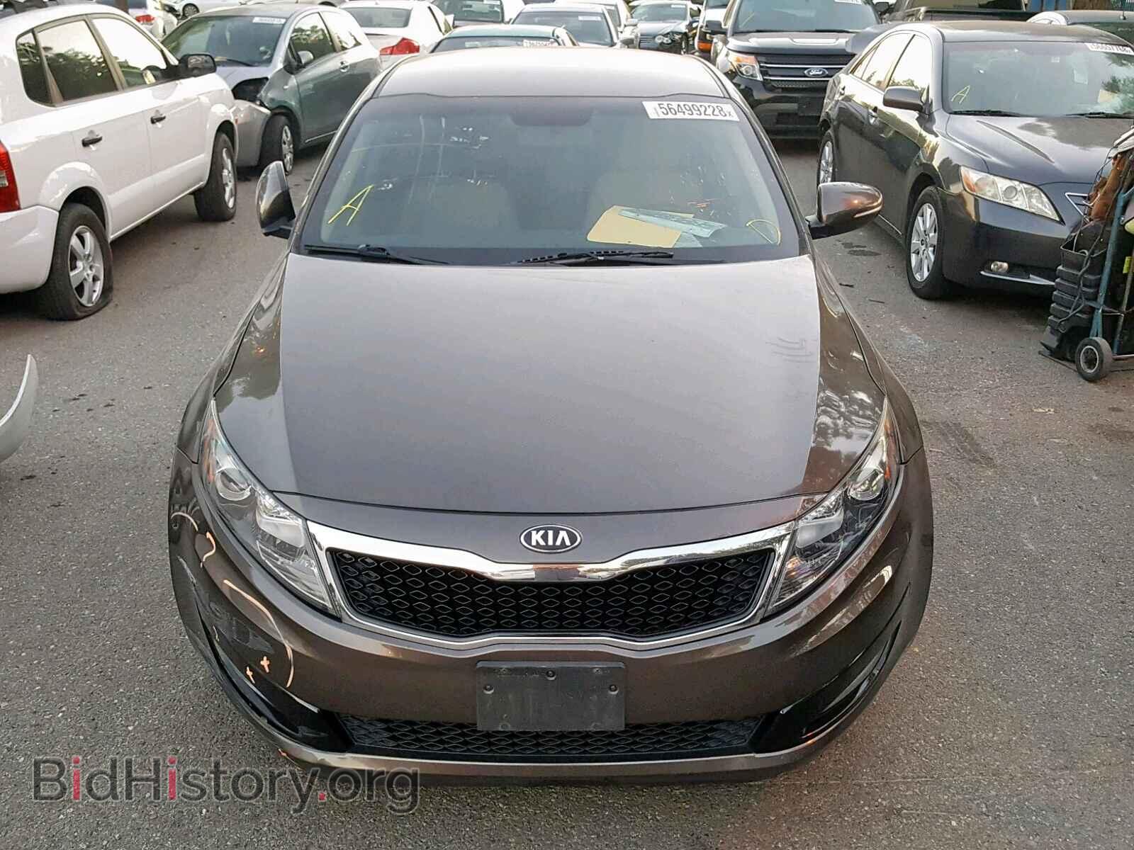 2013 KIA OPTIMA - VIN: 5XXGM4A76DG208457 - Photo 9
