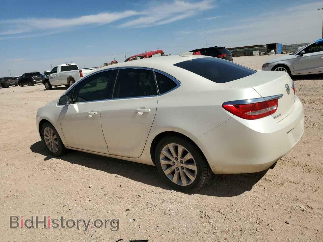 2016 BUICK VERANO - VIN: 1G4PP5SK1G4140532 - Фото 2