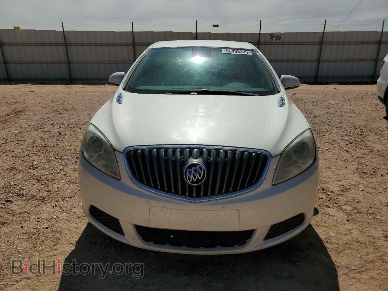 2016 BUICK VERANO - VIN: 1G4PP5SK1G4140532 - Фото 5