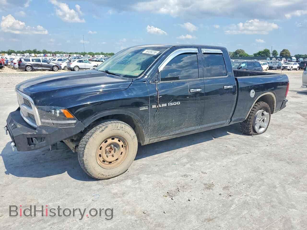 Photo 1C6RD7GT8CS252549 - DODGE RAM 1500 2012