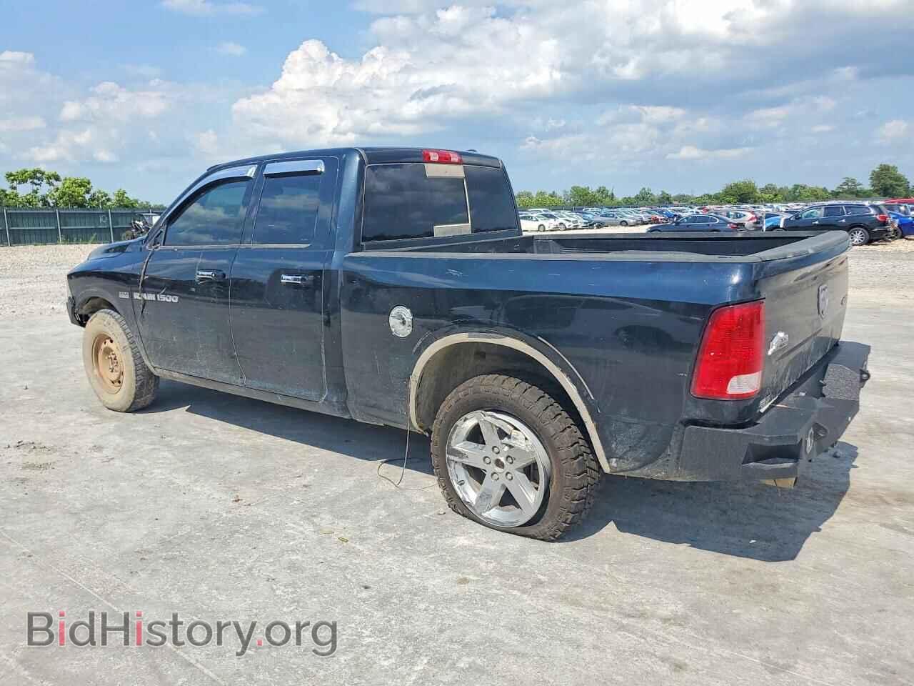 2012 DODGE RAM 1500 - VIN: 1C6RD7GT8CS252549 - Photo 2