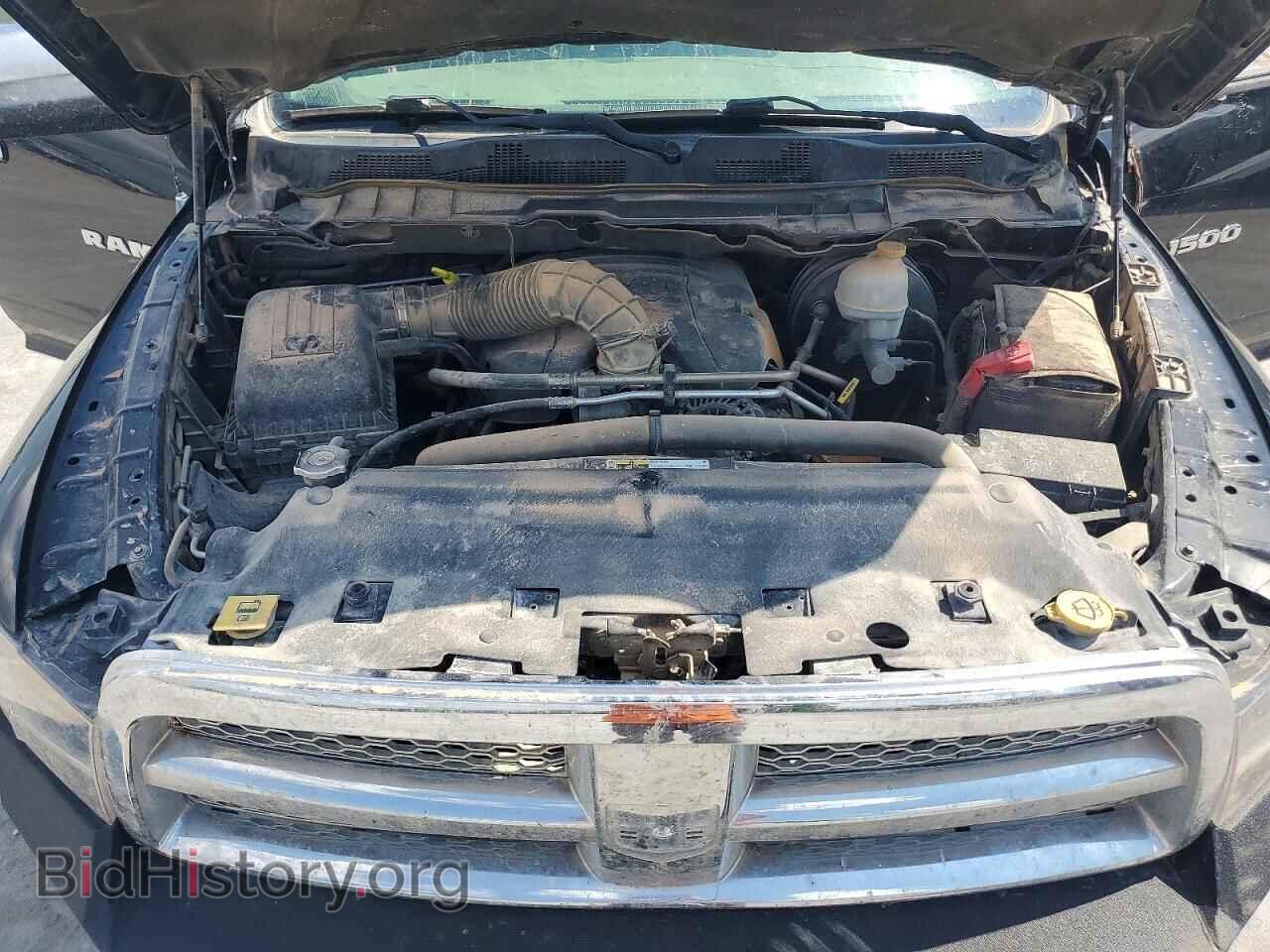 2012 DODGE RAM 1500 - VIN: 1C6RD7GT8CS252549 - Photo 11