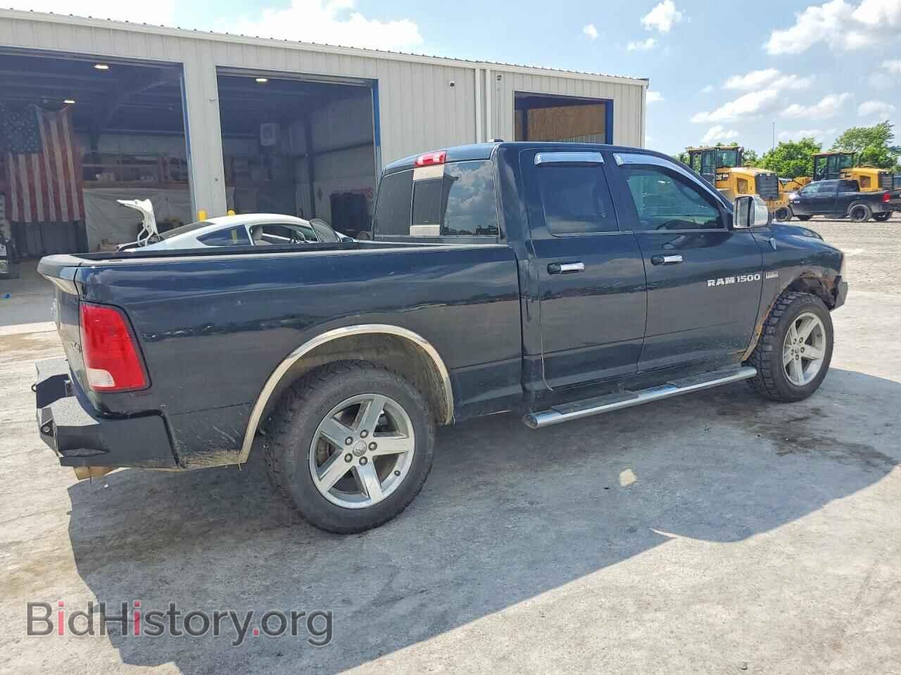 2012 DODGE RAM 1500 - VIN: 1C6RD7GT8CS252549 - Photo 3
