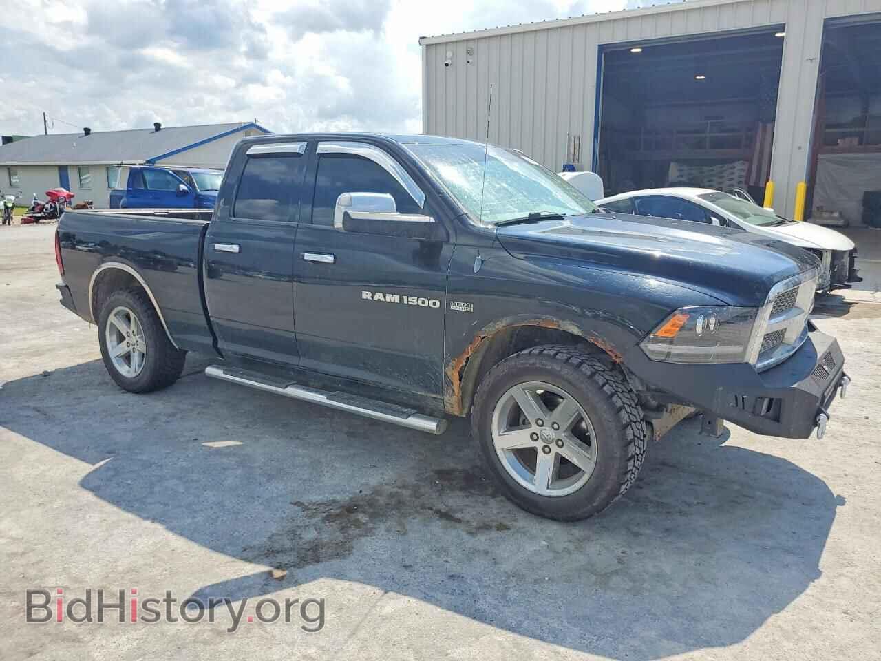 2012 DODGE RAM 1500 - VIN: 1C6RD7GT8CS252549 - Photo 4