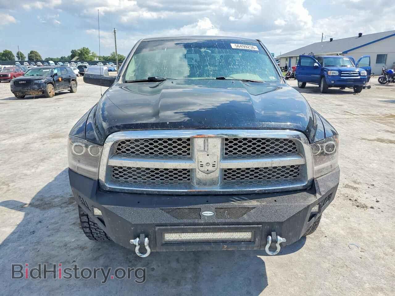 2012 DODGE RAM 1500 - VIN: 1C6RD7GT8CS252549 - Photo 5