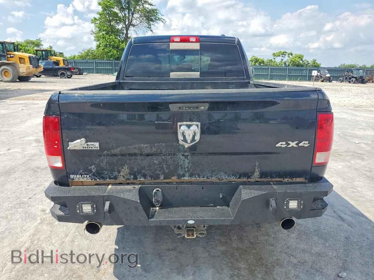 2012 DODGE RAM 1500 - VIN: 1C6RD7GT8CS252549 - Photo 6