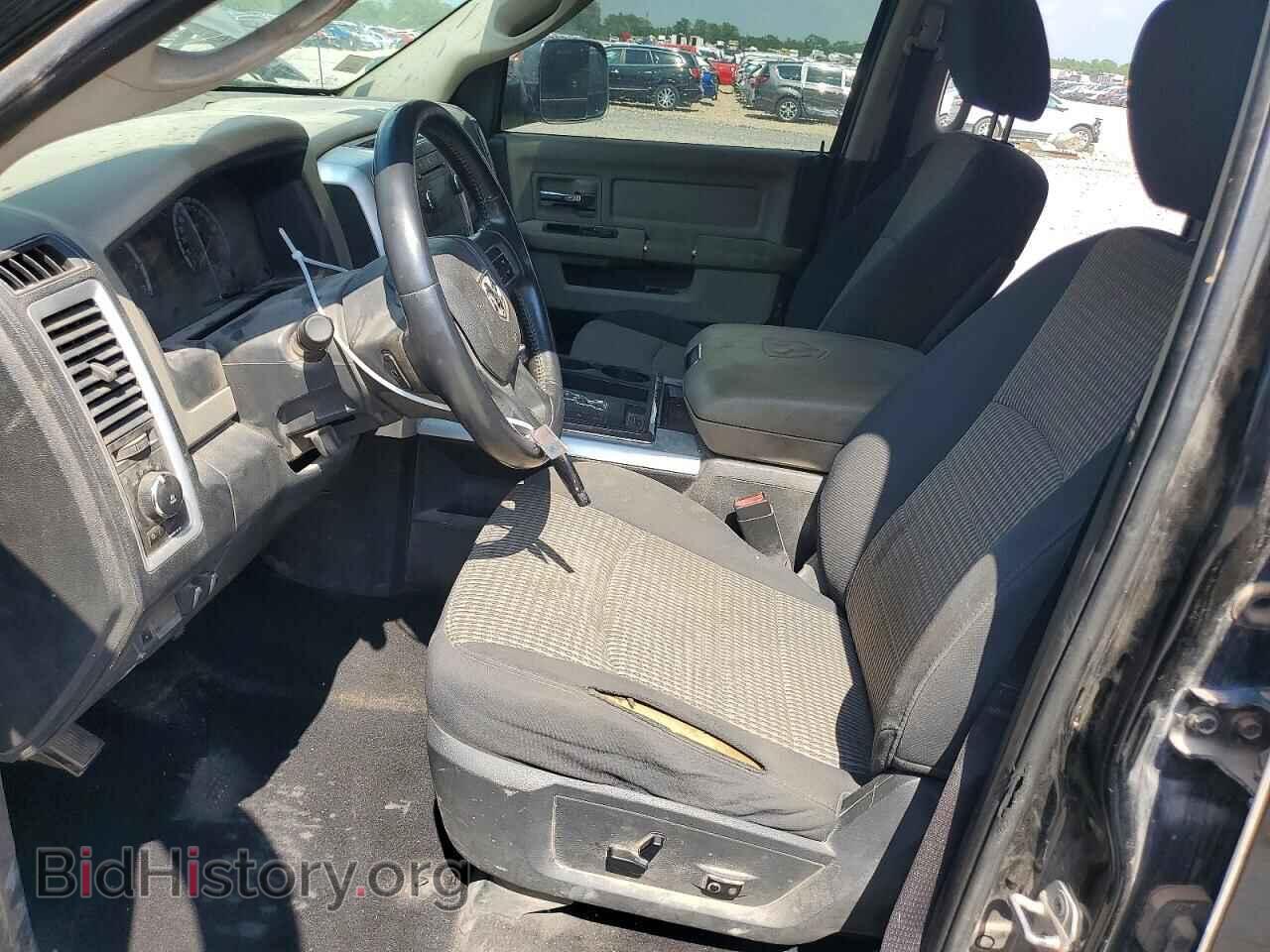 2012 DODGE RAM 1500 - VIN: 1C6RD7GT8CS252549 - Photo 7