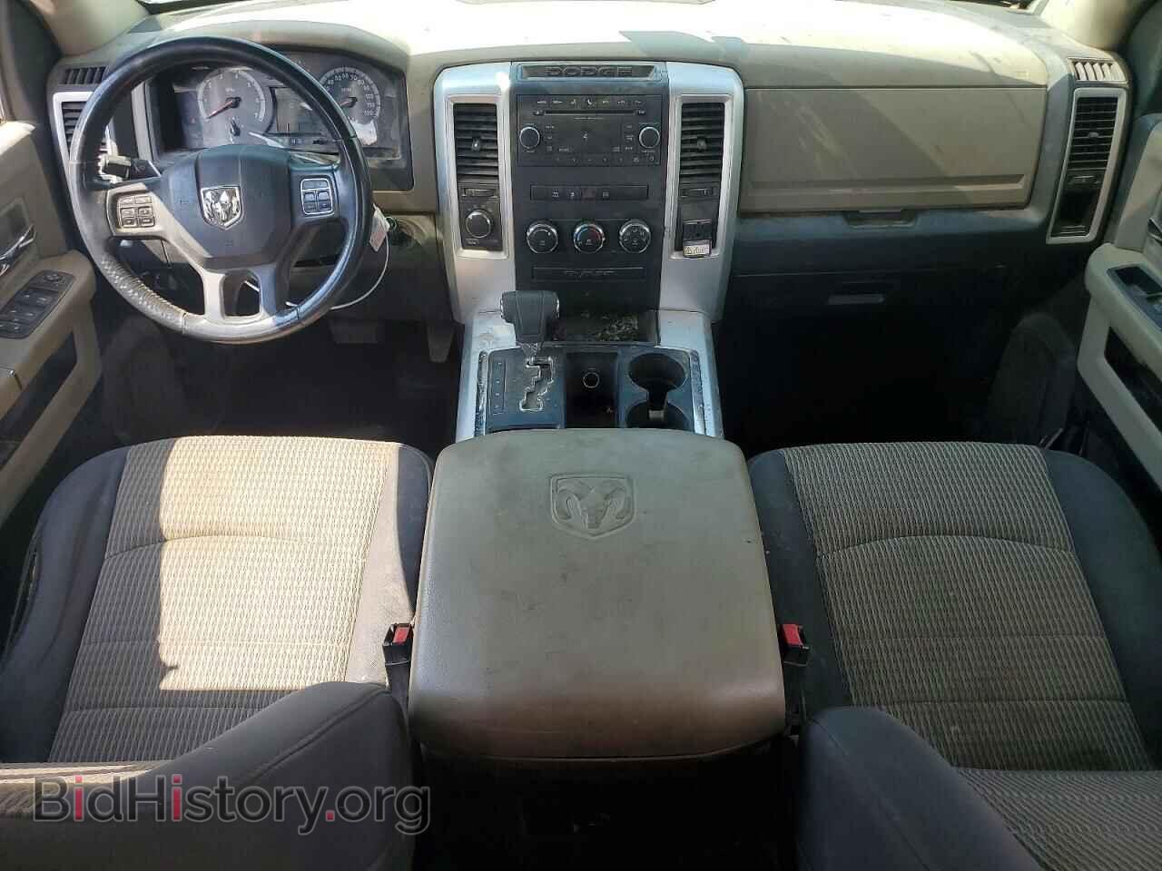 2012 DODGE RAM 1500 - VIN: 1C6RD7GT8CS252549 - Photo 8