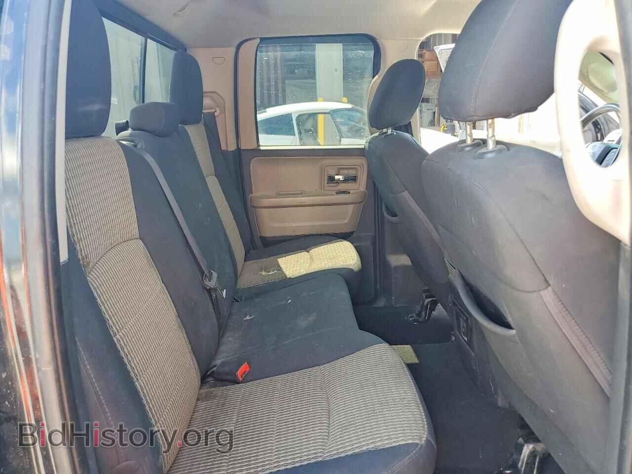 2012 DODGE RAM 1500 - VIN: 1C6RD7GT8CS252549 - Photo 10