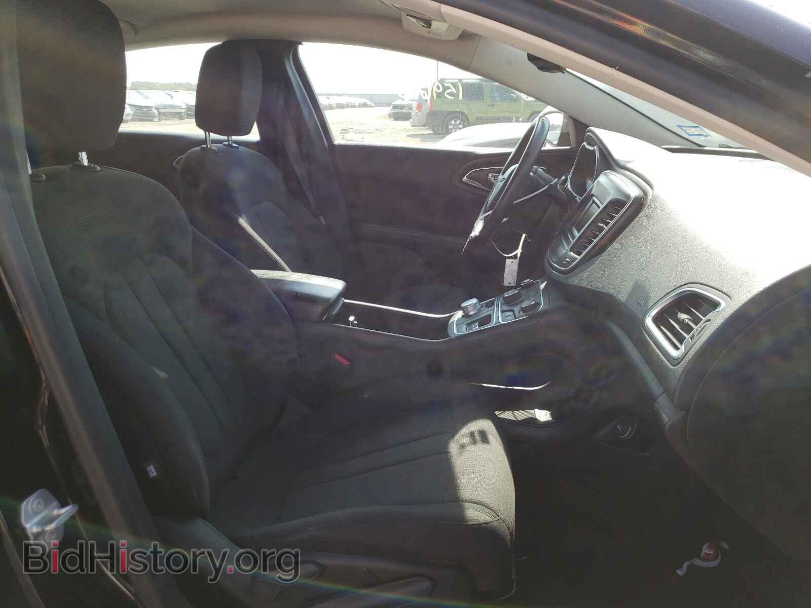 2015 CHRYSLER 200 - VIN: 1C3CCCAB5FN756865 - Photo 5