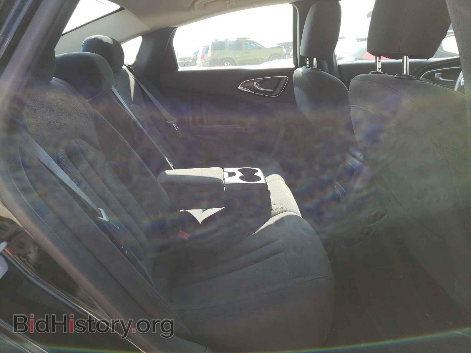 2015 CHRYSLER 200 - VIN: 1C3CCCAB5FN756865 - Photo 6