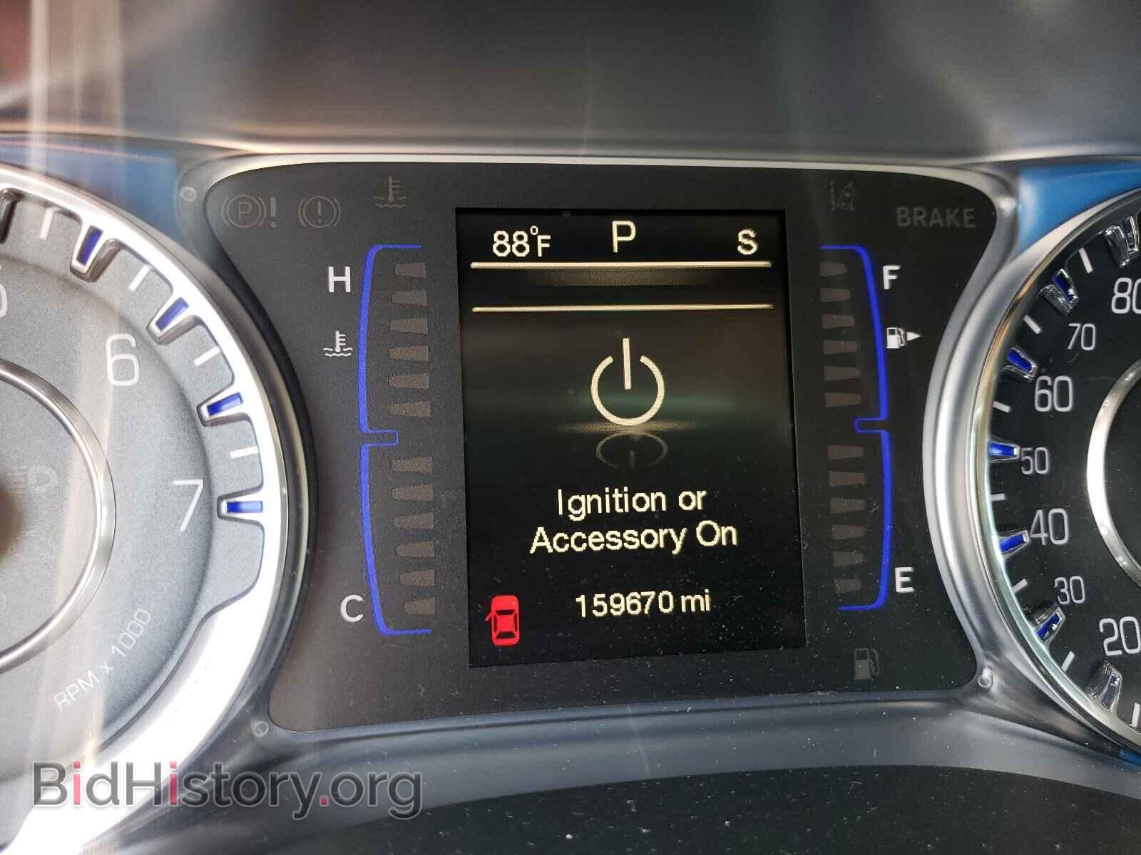 2015 CHRYSLER 200 - VIN: 1C3CCCAB5FN756865 - Photo 8