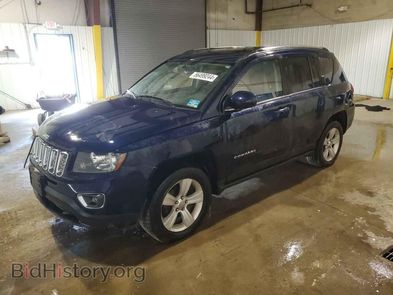 Фотография 1C4NJDEB9FD370823 - JEEP COMPASS 2015