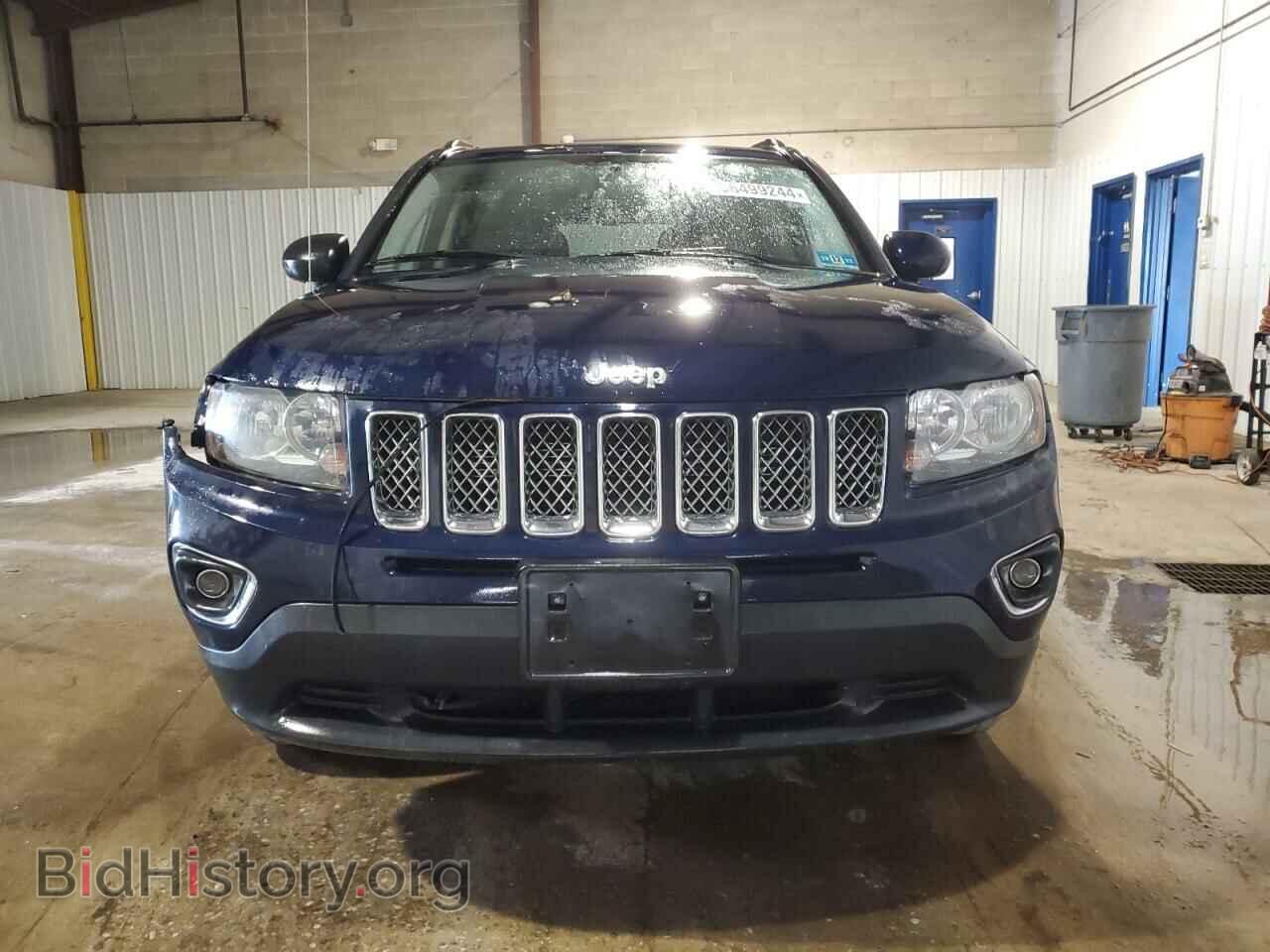 2015 JEEP COMPASS - VIN: 1C4NJDEB9FD370823 - Фото 5