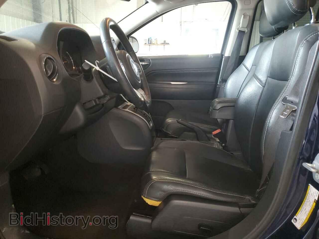 2015 JEEP COMPASS - VIN: 1C4NJDEB9FD370823 - Фото 7
