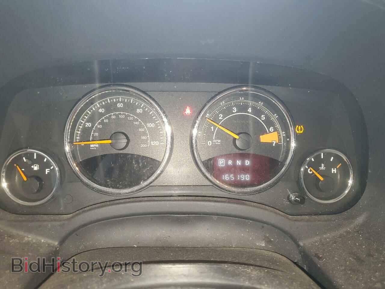 2015 JEEP COMPASS - VIN: 1C4NJDEB9FD370823 - Фото 9