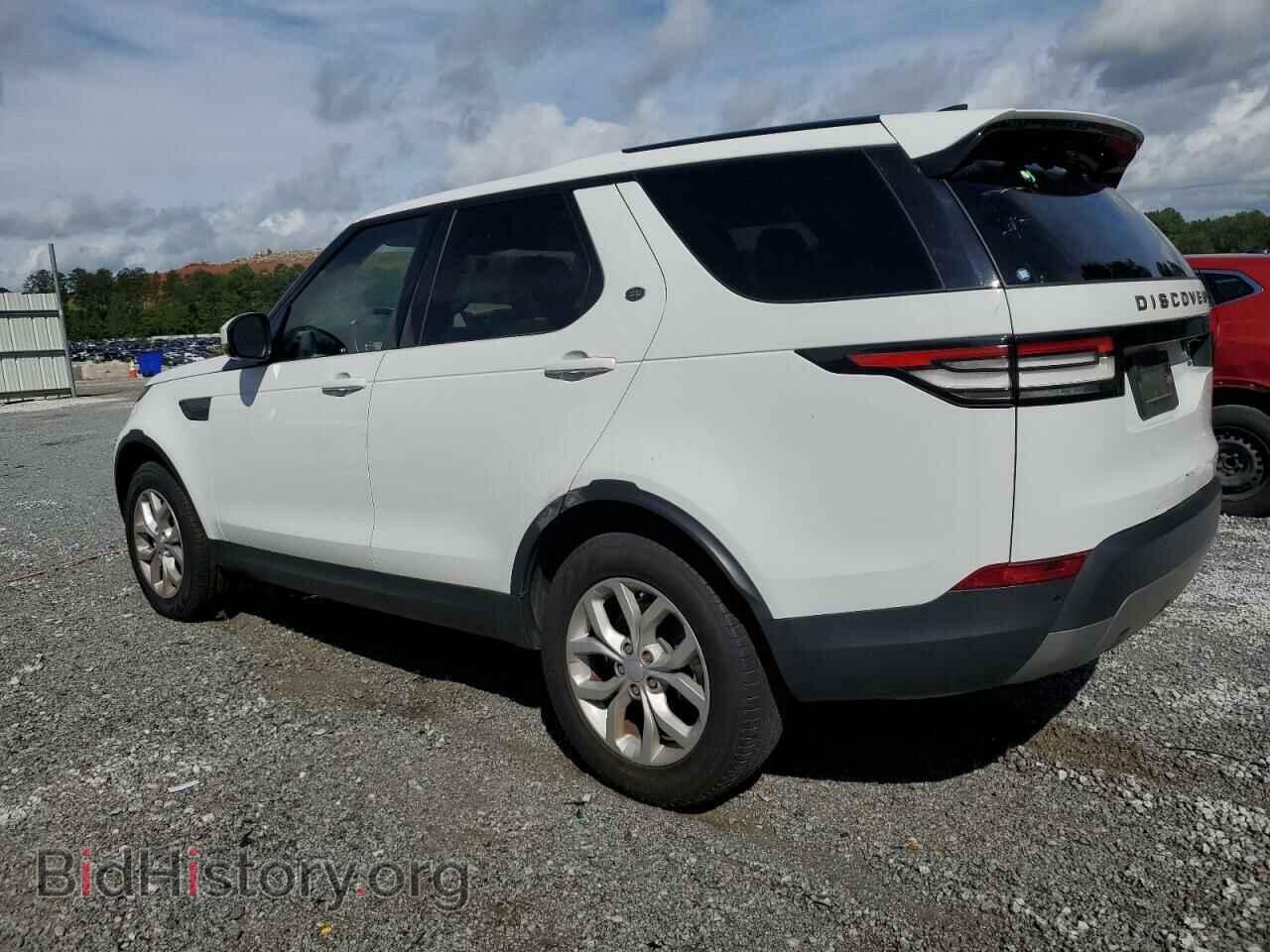 2017 LAND ROVER DISCOVERY - VIN: SALRGBBV5HA044100 - Фото 2
