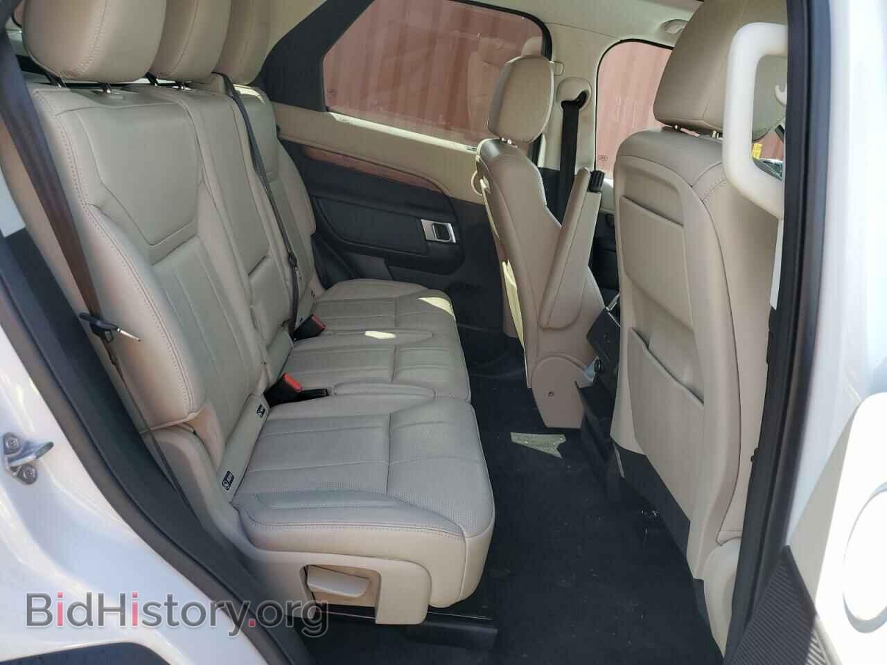 2017 LAND ROVER DISCOVERY - VIN: SALRGBBV5HA044100 - Фото 11
