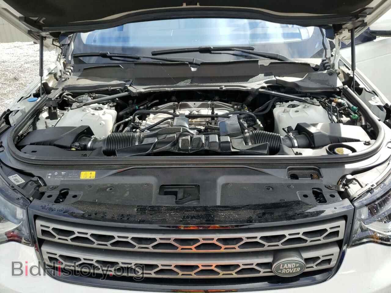 2017 LAND ROVER DISCOVERY - VIN: SALRGBBV5HA044100 - Фото 12