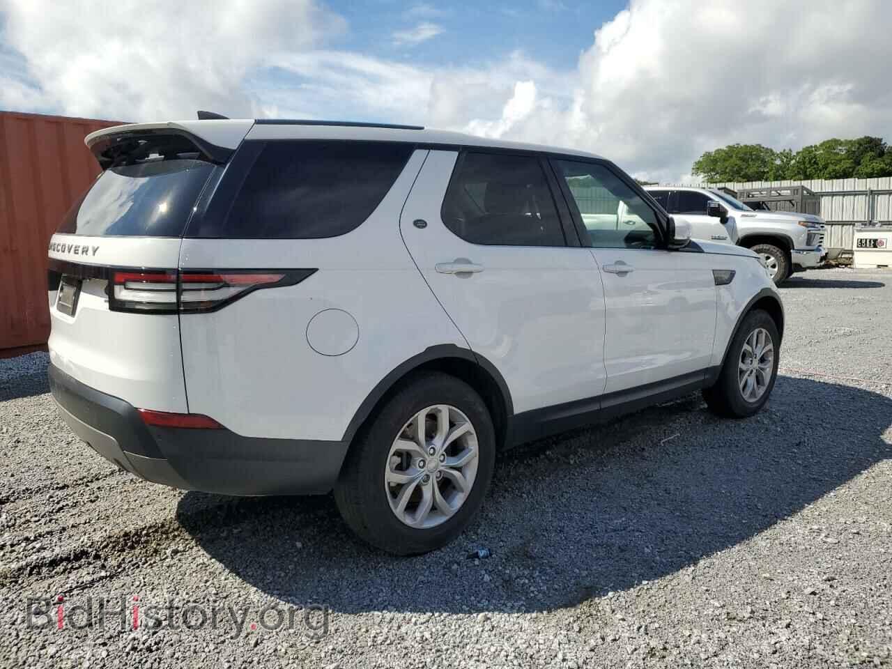 2017 LAND ROVER DISCOVERY - VIN: SALRGBBV5HA044100 - Фото 3