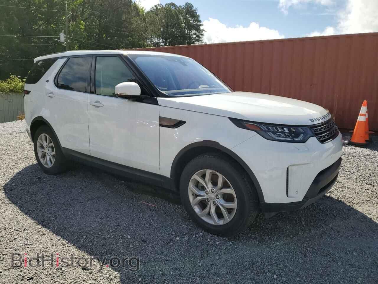 2017 LAND ROVER DISCOVERY - VIN: SALRGBBV5HA044100 - Фото 4