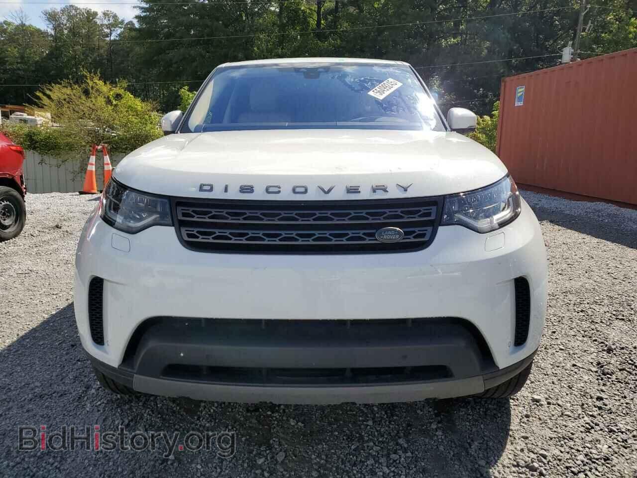 2017 LAND ROVER DISCOVERY - VIN: SALRGBBV5HA044100 - Фото 5