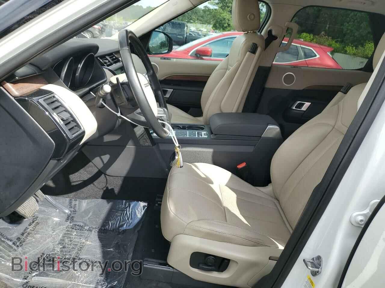 2017 LAND ROVER DISCOVERY - VIN: SALRGBBV5HA044100 - Фото 7