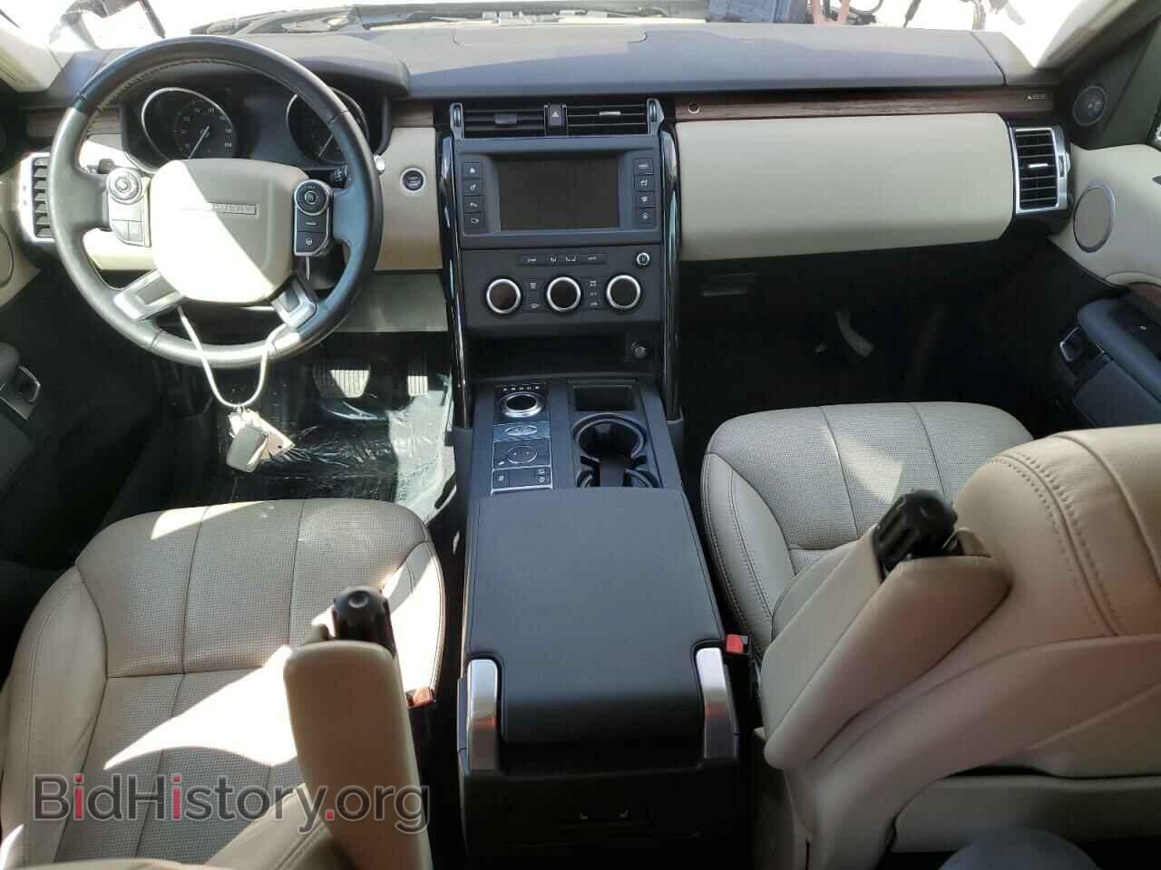 2017 LAND ROVER DISCOVERY - VIN: SALRGBBV5HA044100 - Фото 8