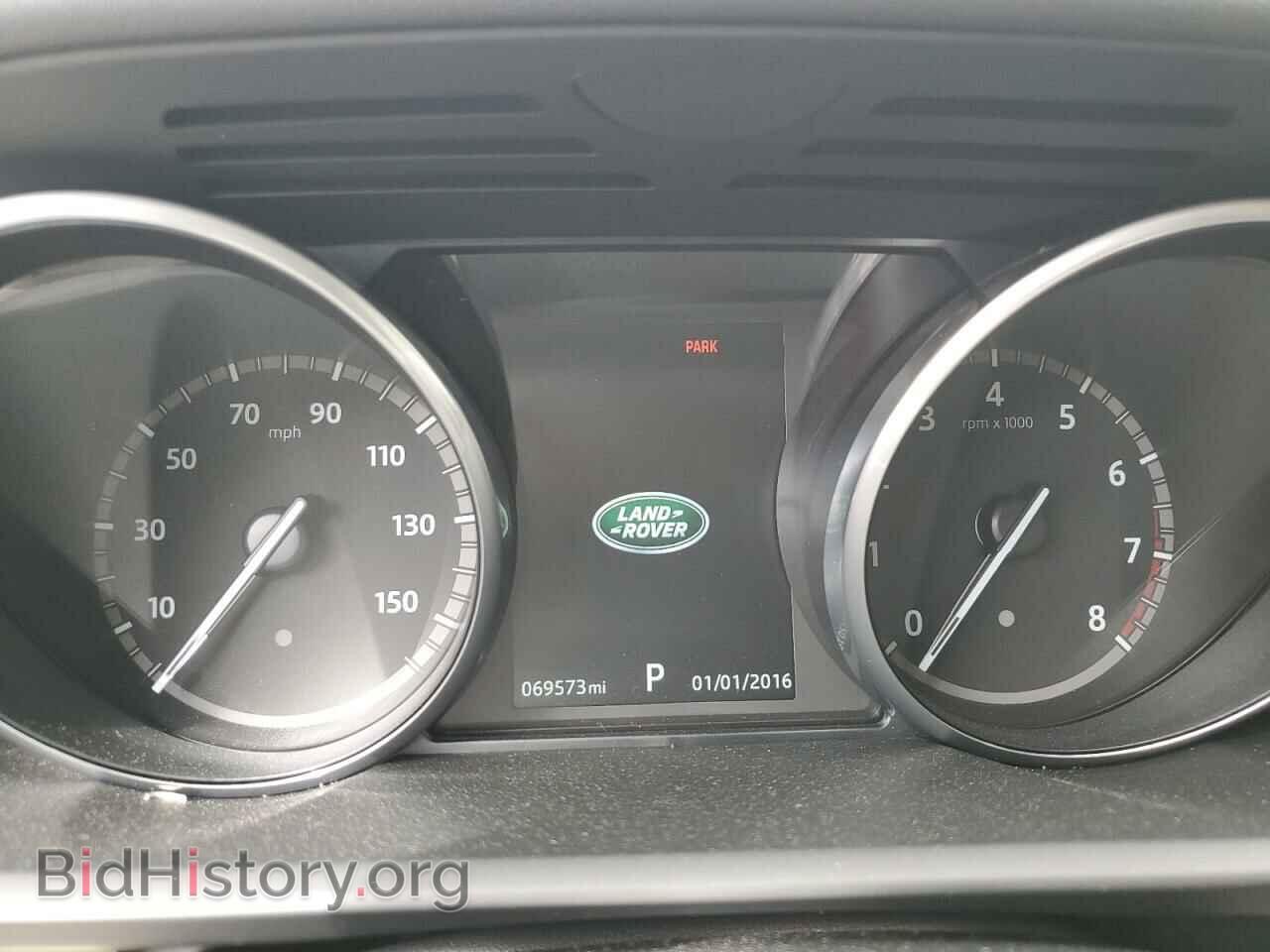 2017 LAND ROVER DISCOVERY - VIN: SALRGBBV5HA044100 - Фото 9