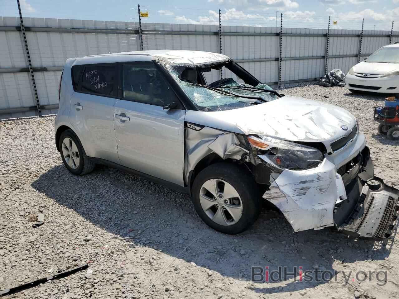 Photo KNDJN2A29F7772451 - KIA SOUL 2015