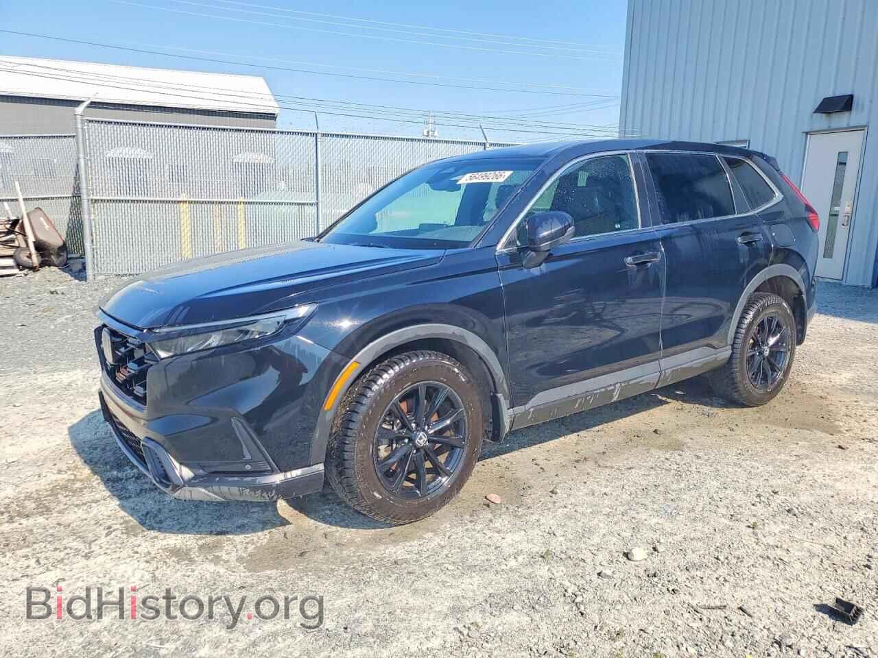 Photo 2HKRS6H75SH203073 - HONDA CRV 2025