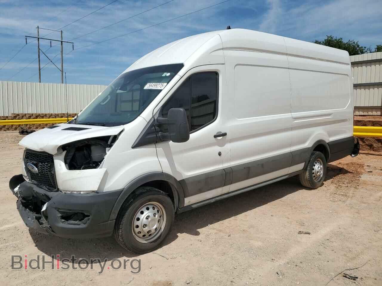 Фотография 1FTBR3U81PKB16273 - FORD TRANSIT 2023