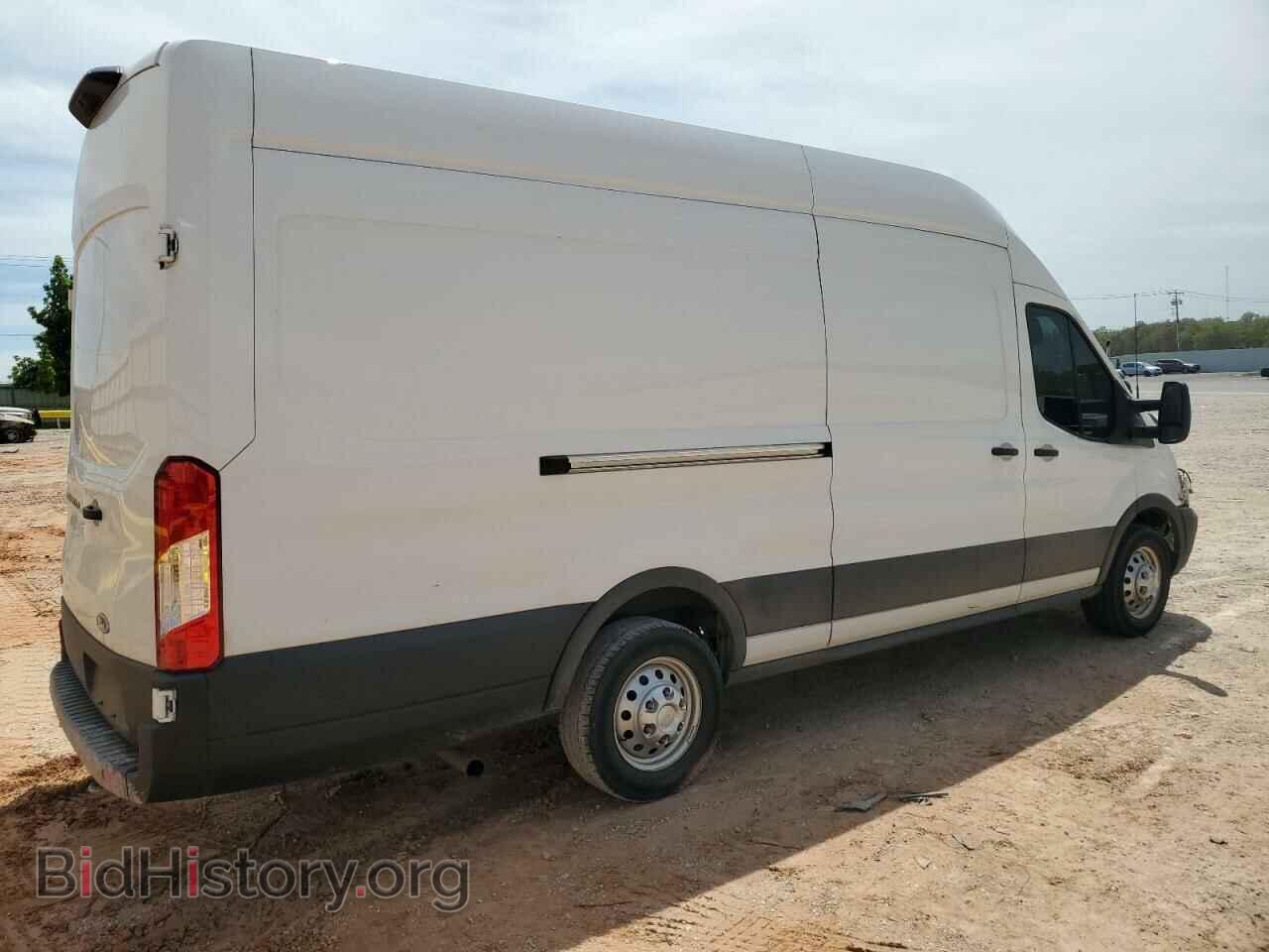 2023 FORD TRANSIT - VIN: 1FTBR3U81PKB16273 - Фото 3