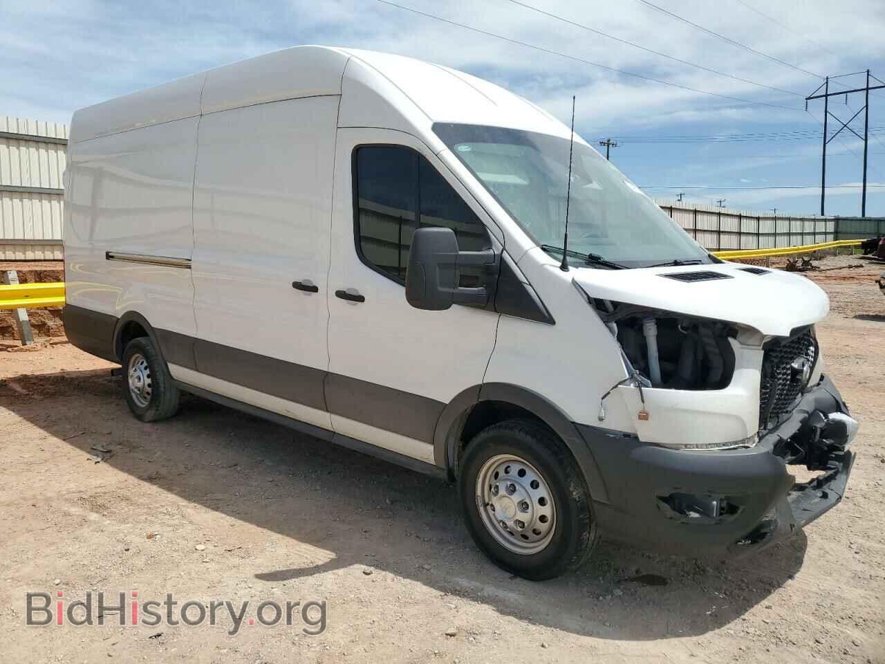 2023 FORD TRANSIT - VIN: 1FTBR3U81PKB16273 - Фото 4