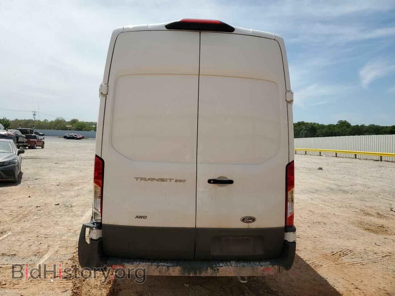 2023 FORD TRANSIT - VIN: 1FTBR3U81PKB16273 - Фото 6
