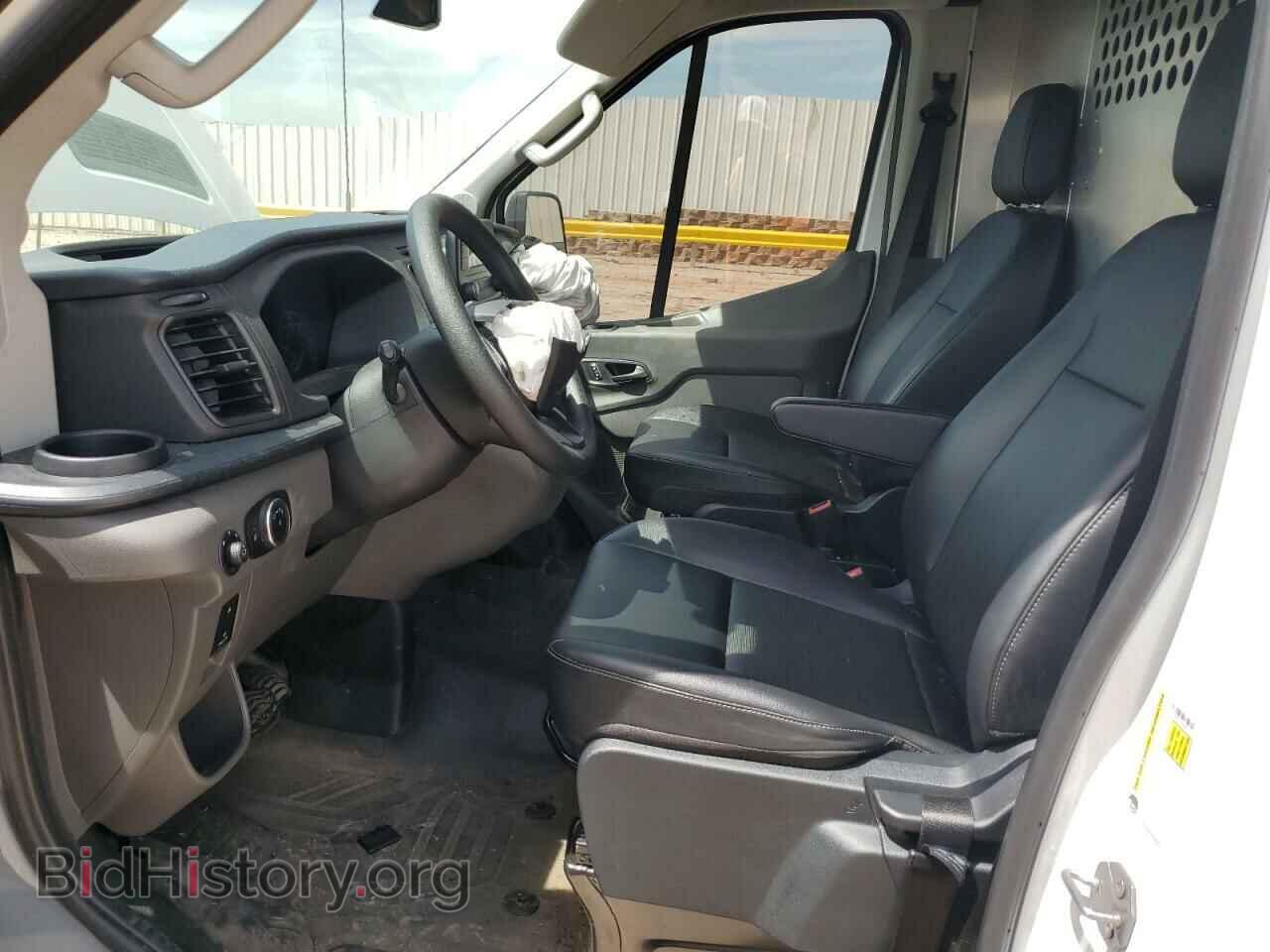 2023 FORD TRANSIT - VIN: 1FTBR3U81PKB16273 - Фото 7