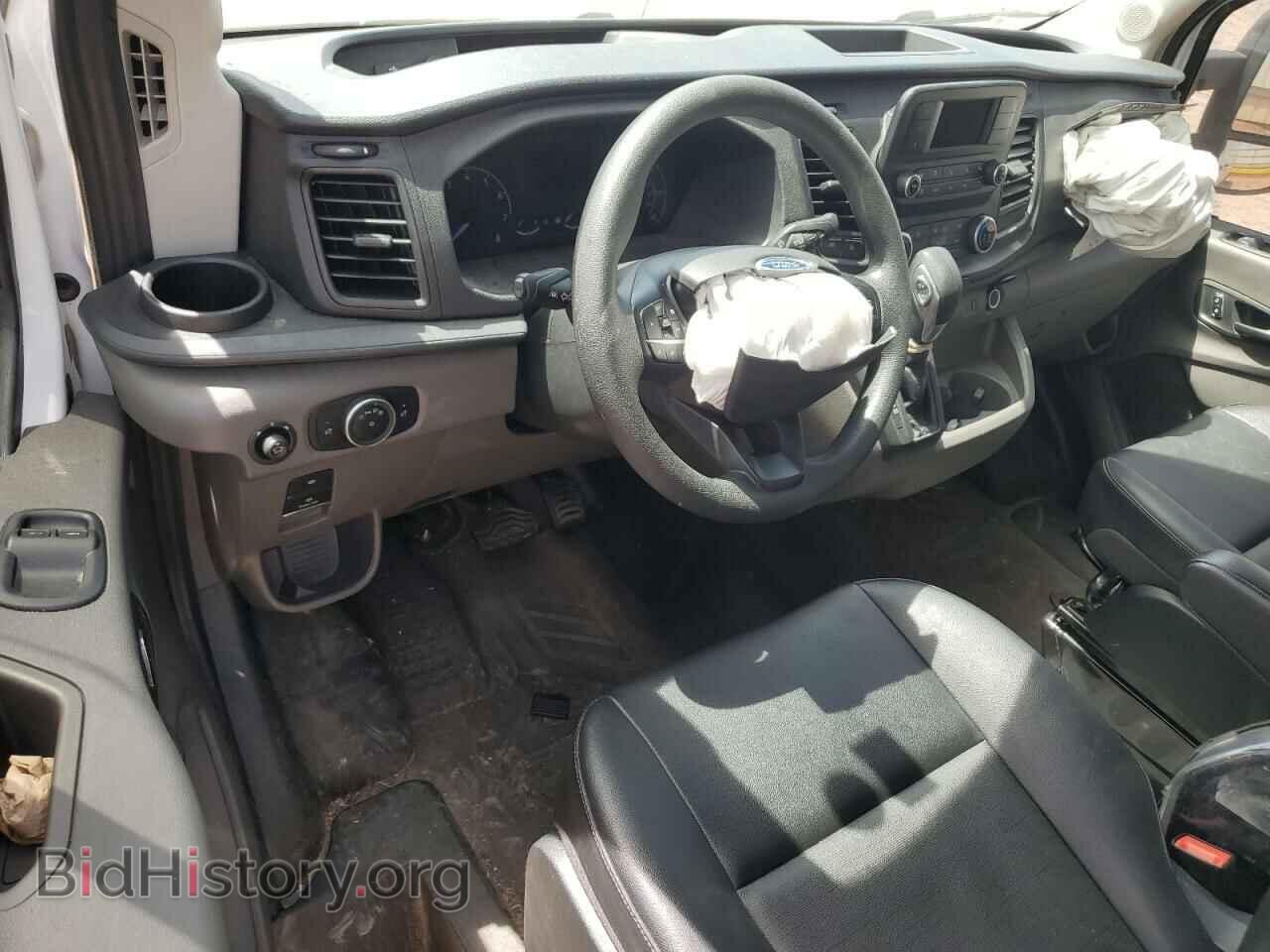 2023 FORD TRANSIT - VIN: 1FTBR3U81PKB16273 - Фото 8