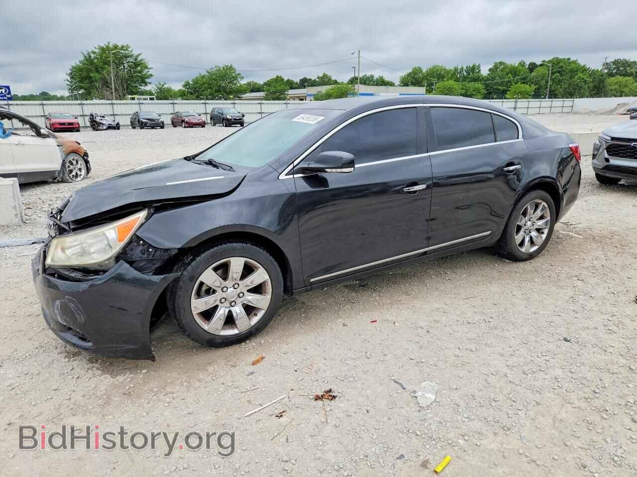Photo 1G4GG5E35DF130669 - BUICK LACROSSE 2013