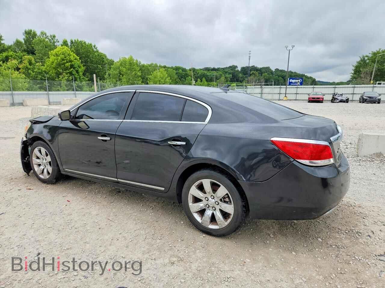 2013 BUICK LACROSSE - VIN: 1G4GG5E35DF130669 - Photo 2