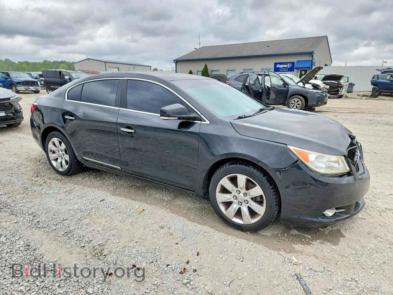 2013 BUICK LACROSSE - VIN: 1G4GG5E35DF130669 - Photo 4