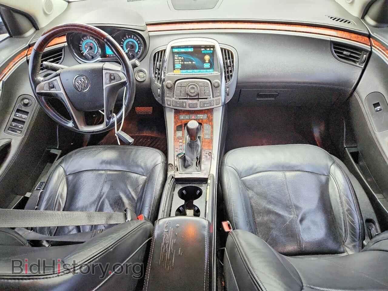 2013 BUICK LACROSSE - VIN: 1G4GG5E35DF130669 - Photo 8