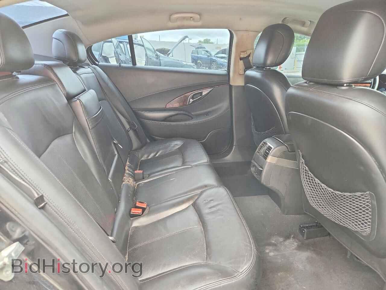 2013 BUICK LACROSSE - VIN: 1G4GG5E35DF130669 - Photo 10