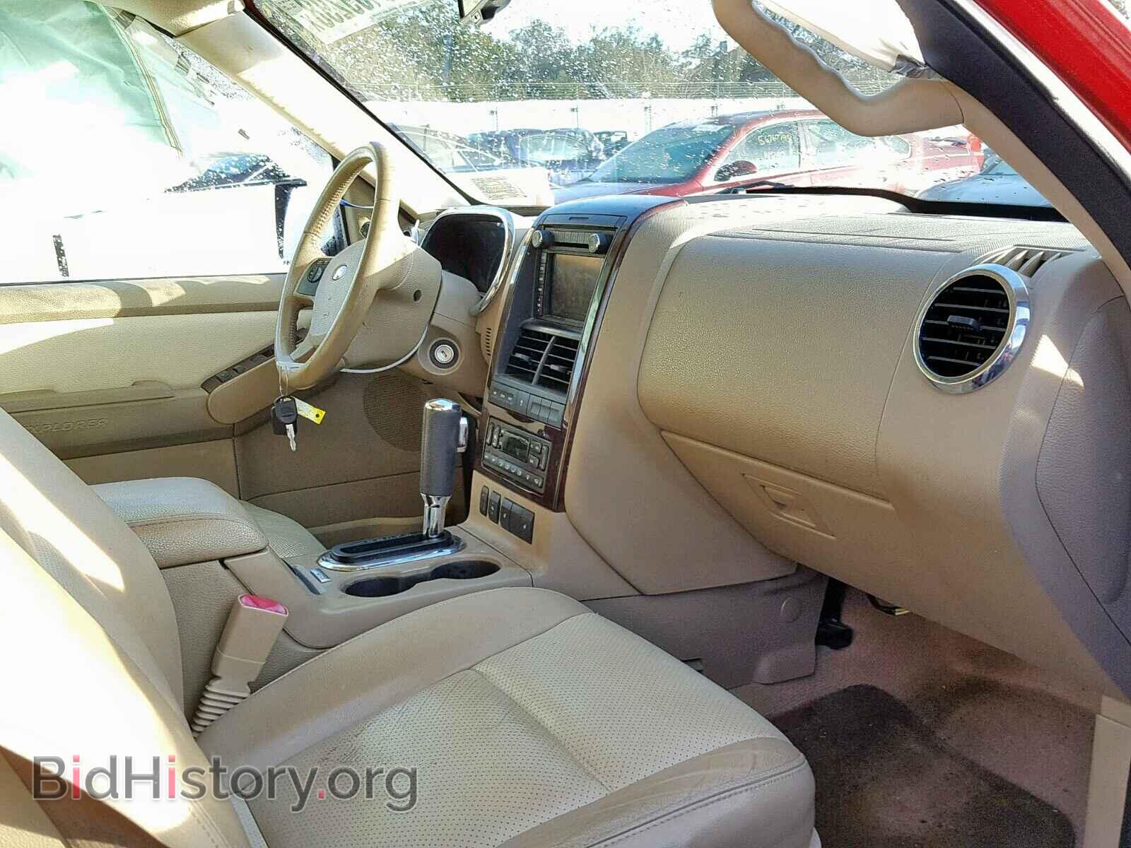 2010 FORD EXPLORER L - VIN: 1FMEU6FE6AUA05290 - Фото 5