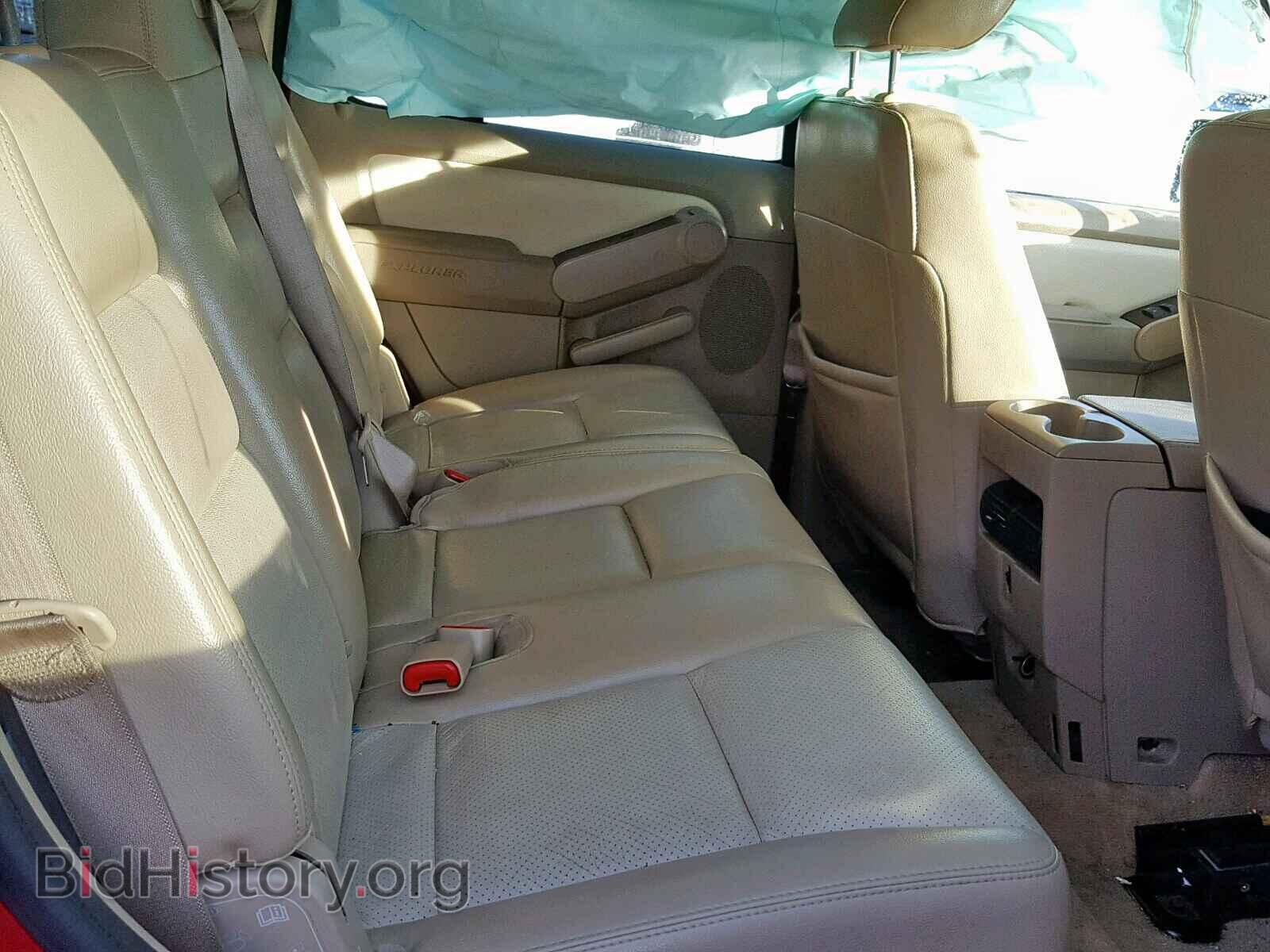 2010 FORD EXPLORER L - VIN: 1FMEU6FE6AUA05290 - Фото 6