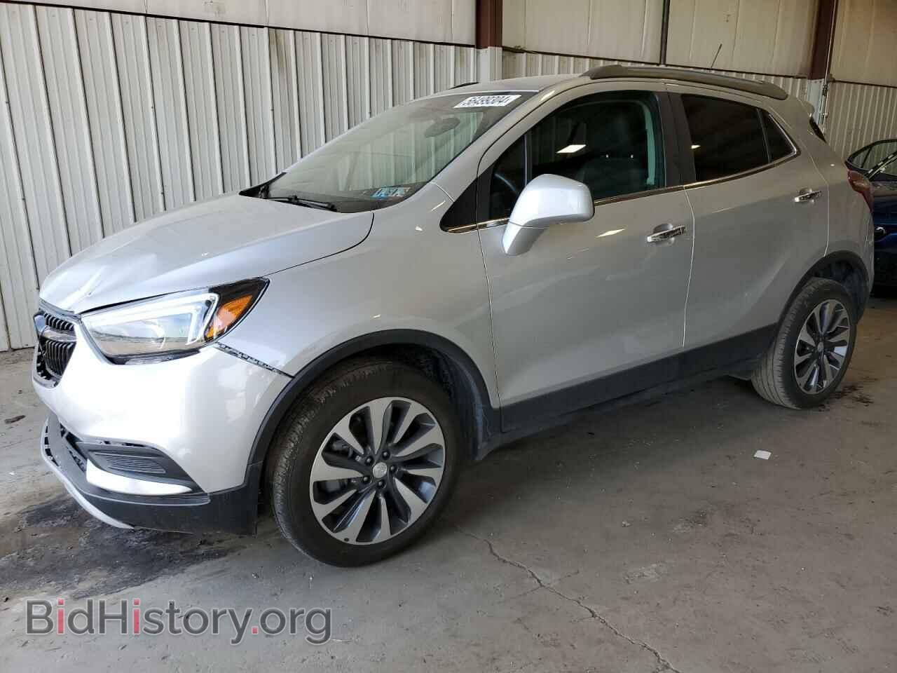 Фотография KL4CJESM7NB517888 - BUICK ENCORE 2022