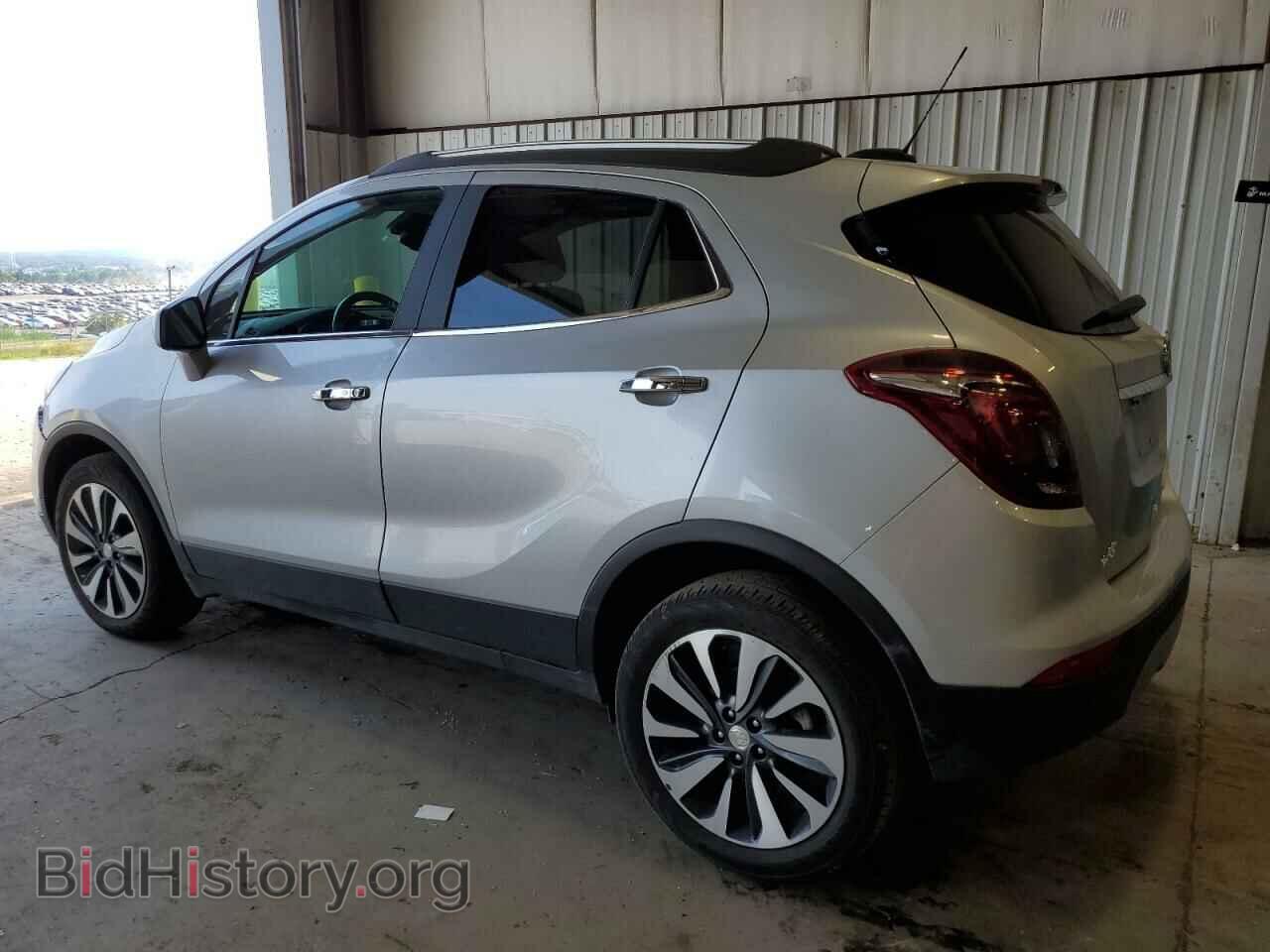 2022 BUICK ENCORE - VIN: KL4CJESM7NB517888 - Photo 2