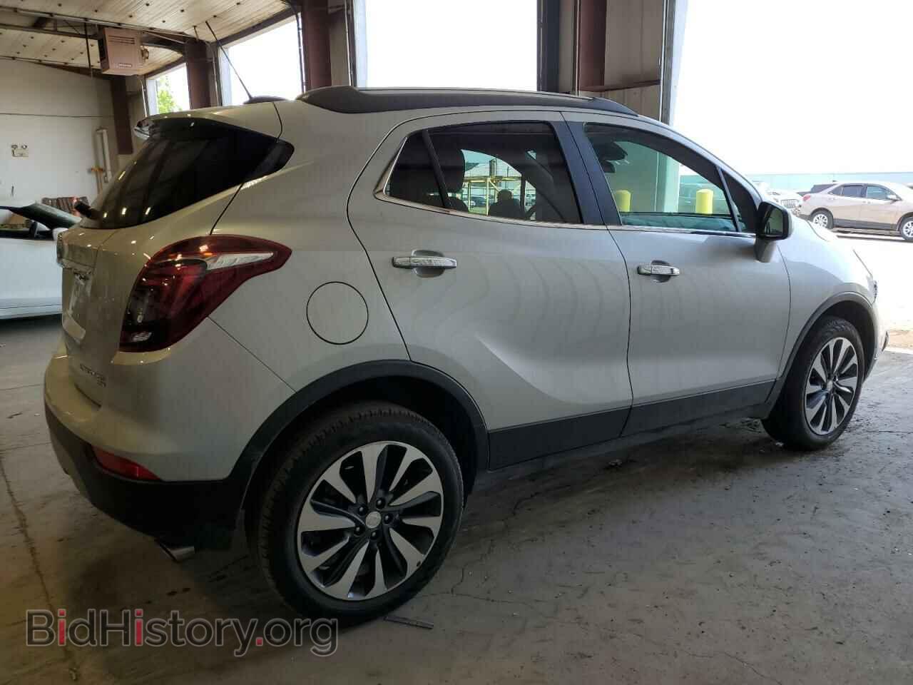 2022 BUICK ENCORE - VIN: KL4CJESM7NB517888 - Photo 3