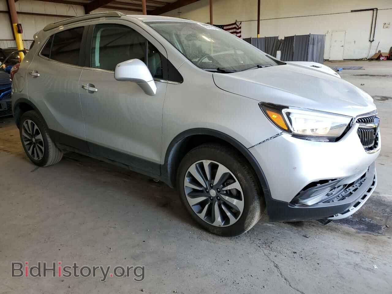 2022 BUICK ENCORE - VIN: KL4CJESM7NB517888 - Photo 4